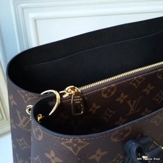 AAA Pruses Bags Vuitton FLOWER Louis TOTE 0714